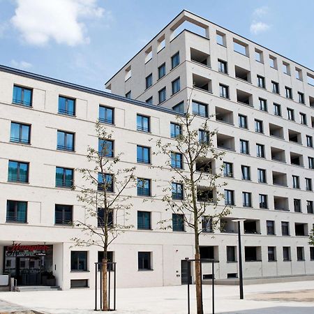 Hampton By Hilton Regensburg Hotel Exterior foto