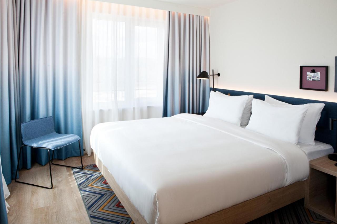 Hampton By Hilton Regensburg Hotel Exterior foto