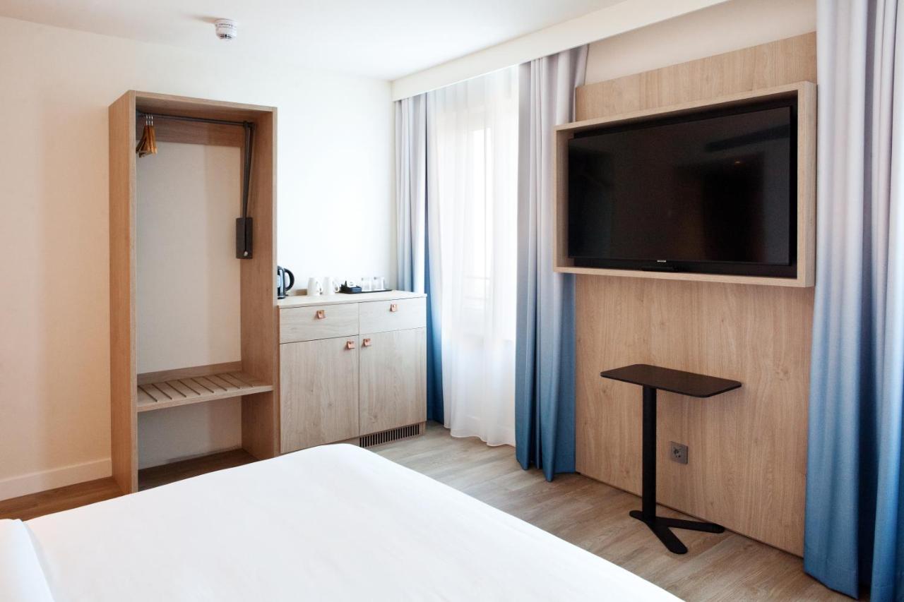 Hampton By Hilton Regensburg Hotel Exterior foto