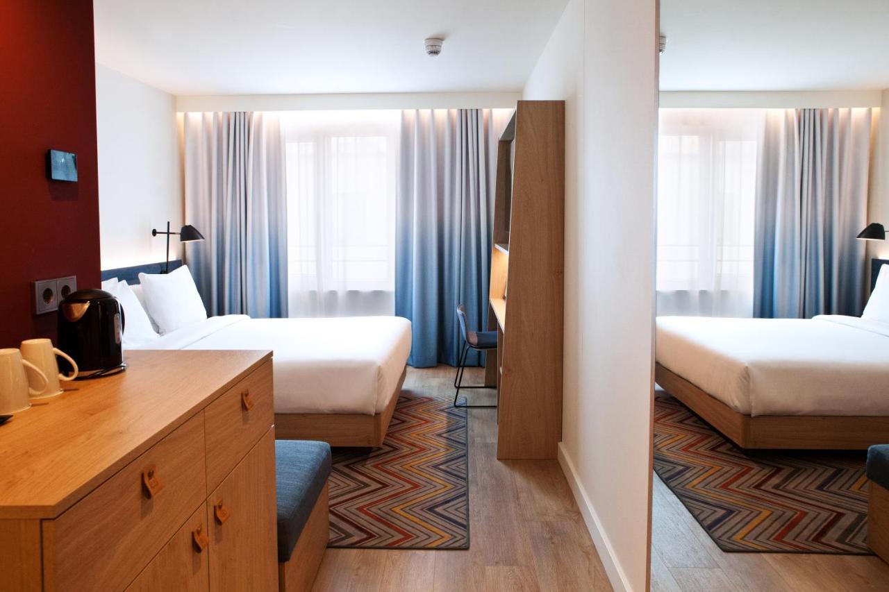 Hampton By Hilton Regensburg Hotel Exterior foto