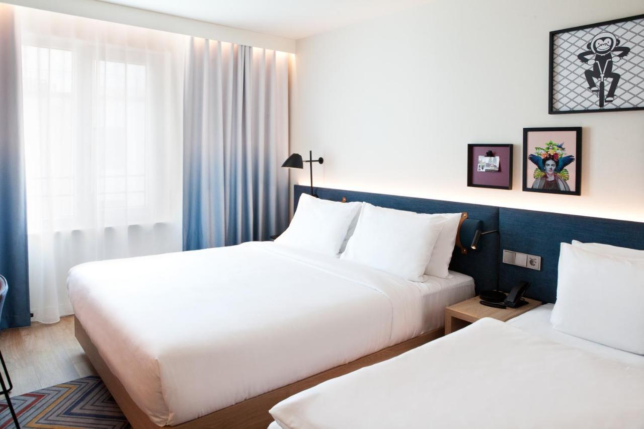 Hampton By Hilton Regensburg Hotel Exterior foto