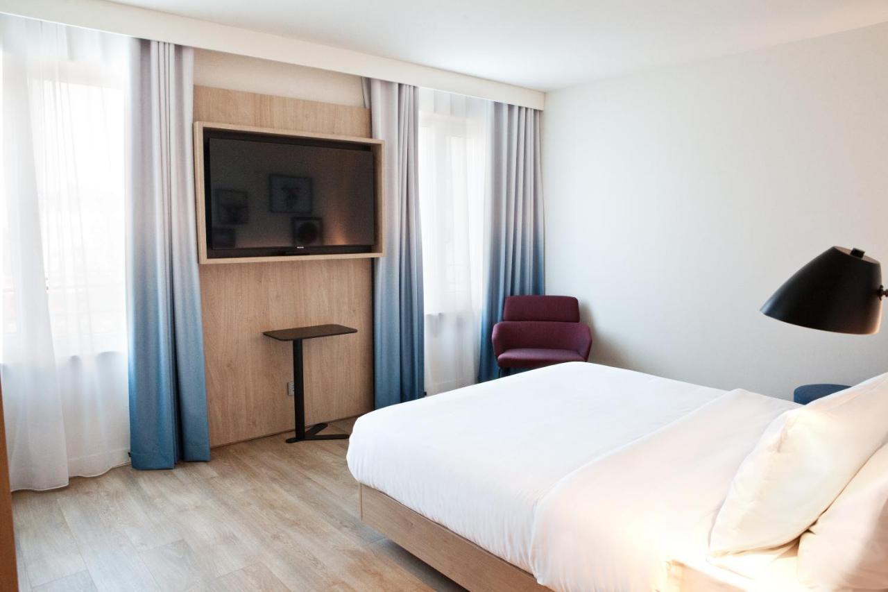 Hampton By Hilton Regensburg Hotel Exterior foto