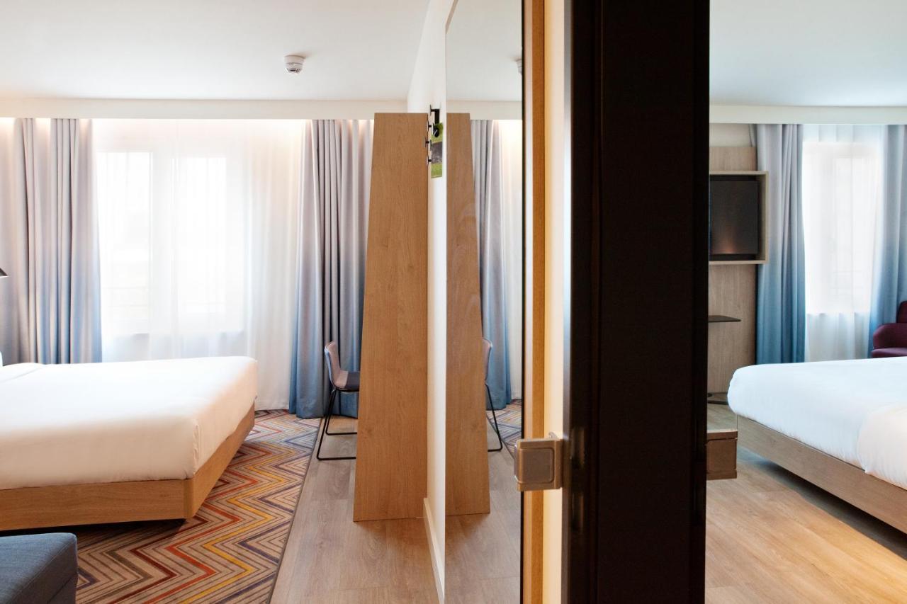Hampton By Hilton Regensburg Hotel Exterior foto