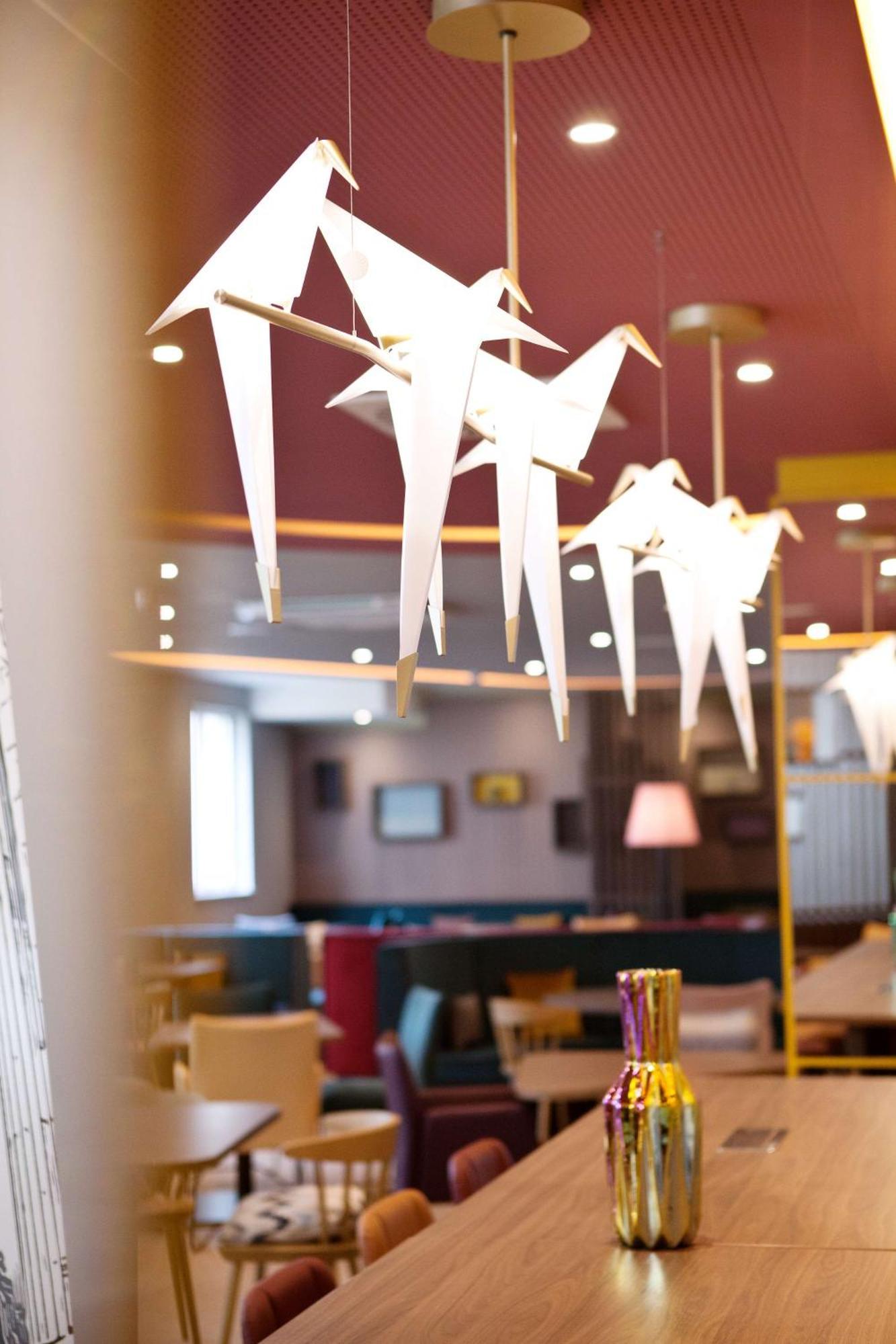 Hampton By Hilton Regensburg Hotel Exterior foto