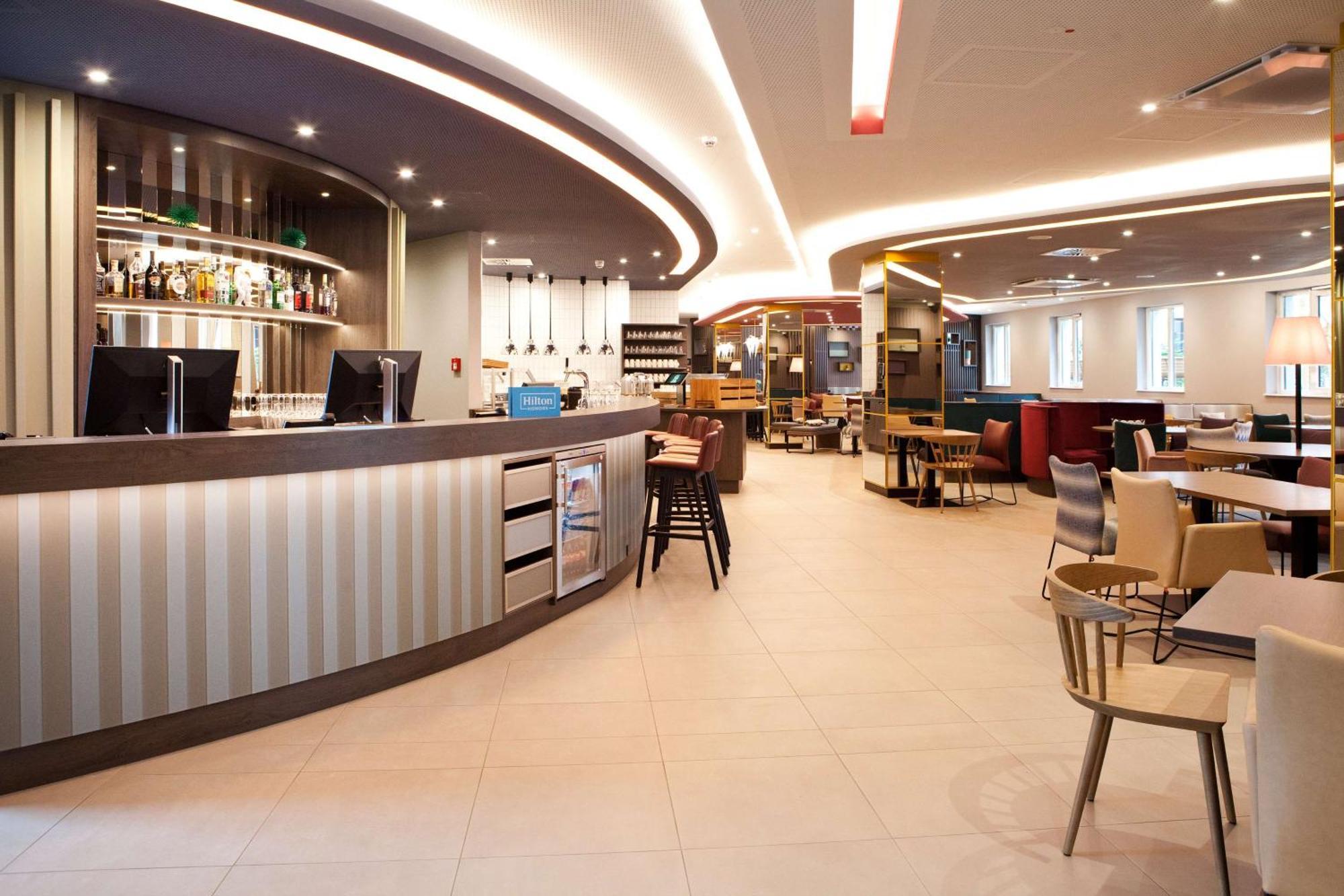 Hampton By Hilton Regensburg Hotel Exterior foto